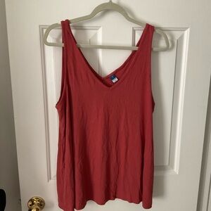Old Navy Luxe Swing Top, Size XL Extra Large